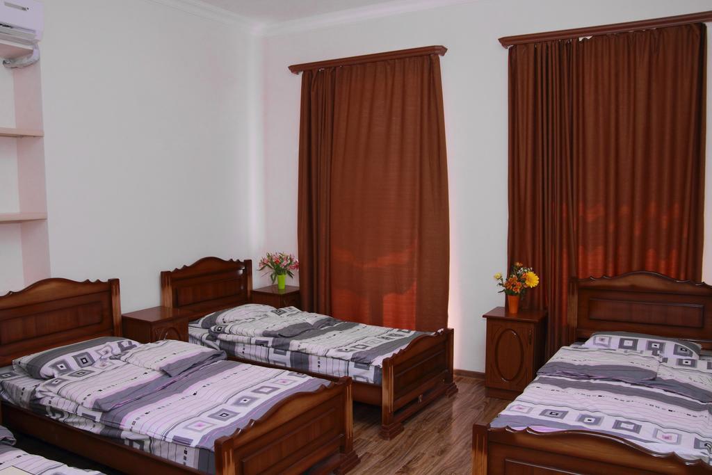 Inter Boutique Hotel Erévan Chambre photo