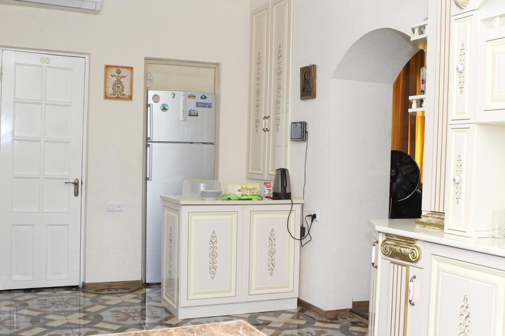 Inter Boutique Hotel Erévan Extérieur photo