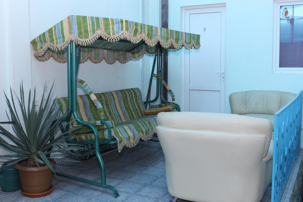Inter Boutique Hotel Erévan Extérieur photo