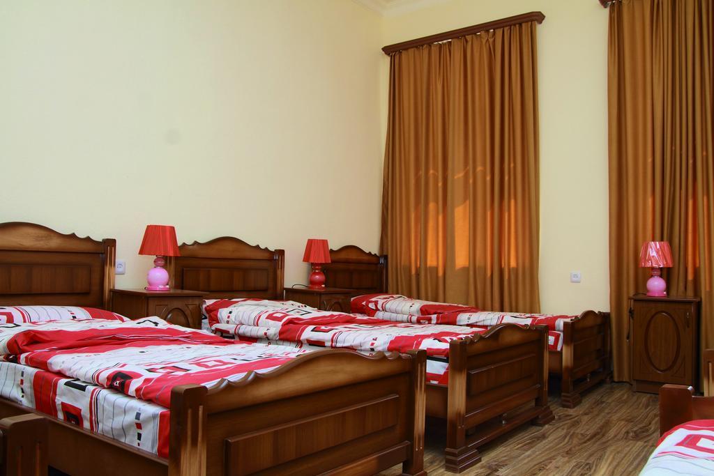 Inter Boutique Hotel Erévan Chambre photo