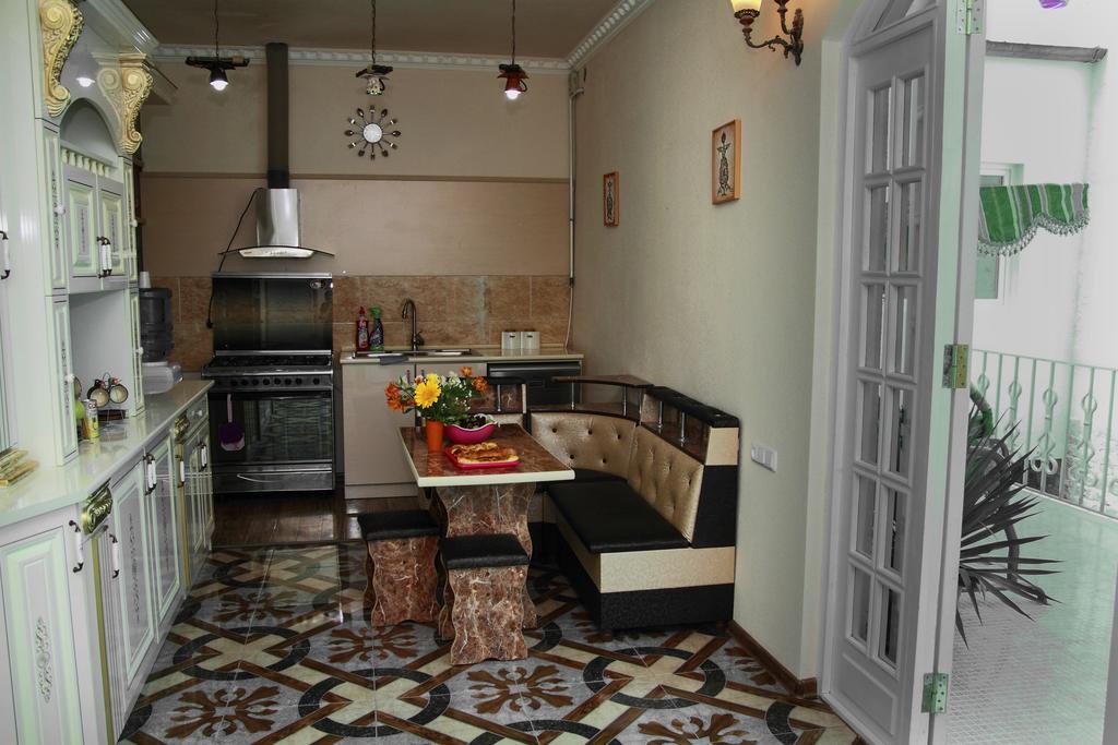 Inter Boutique Hotel Erévan Extérieur photo
