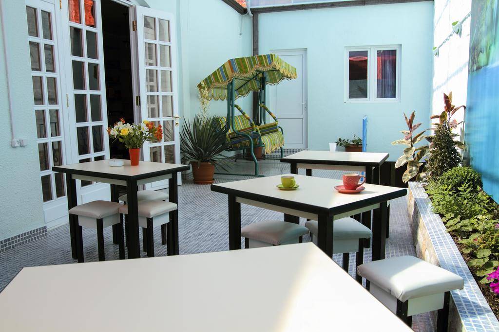 Inter Boutique Hotel Erévan Extérieur photo