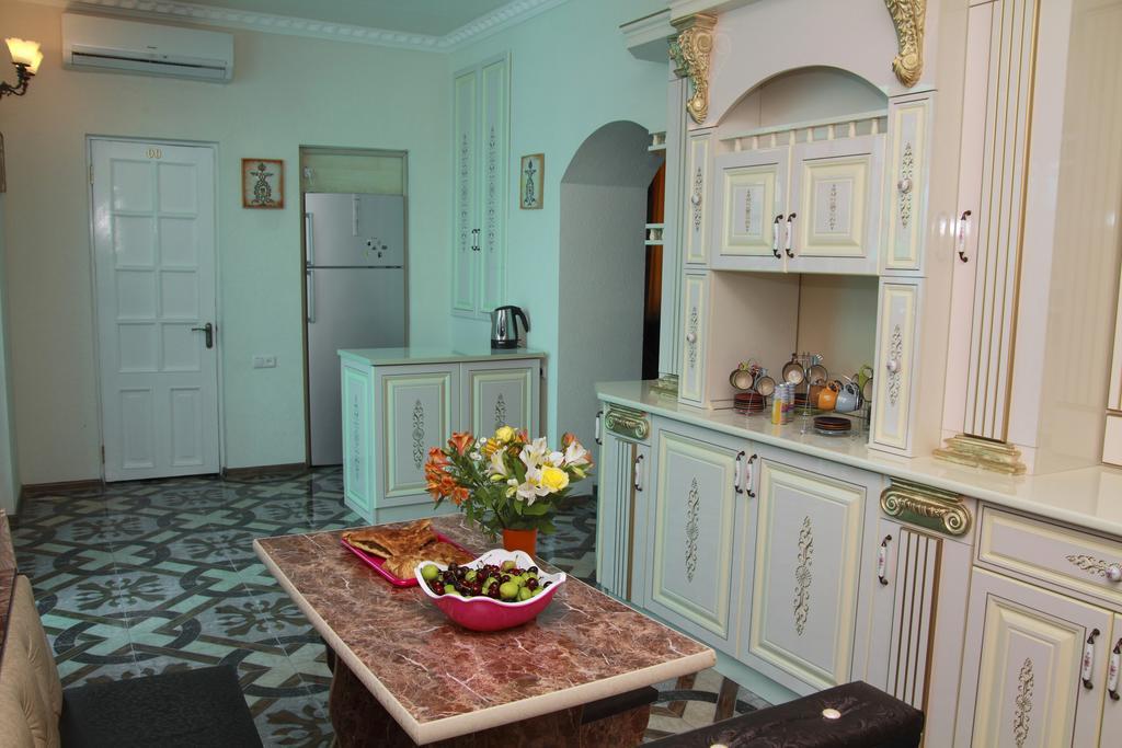 Inter Boutique Hotel Erévan Chambre photo