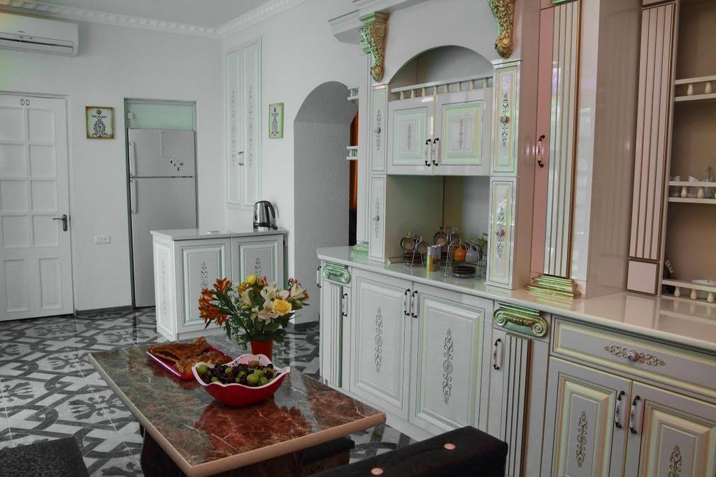 Inter Boutique Hotel Erévan Extérieur photo